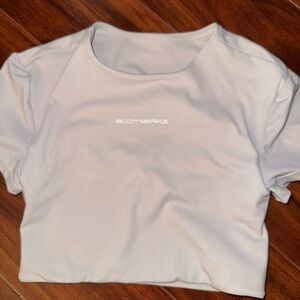 Women's Gray Top